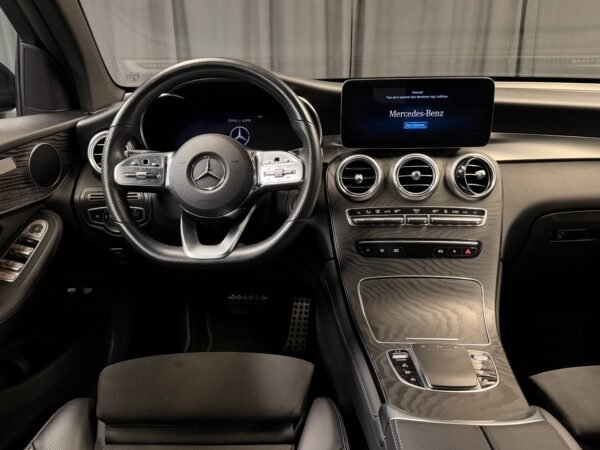 Mercedes-Benz GLC 220 d 4MATIC AMG Line