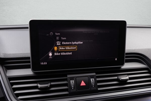 Audi Q5 2.0 TDI 190 ch quattro S tronic