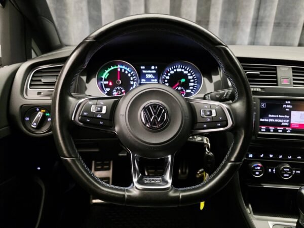 Volkswagen Golf VII GTE 1.4 TSI 204 ch