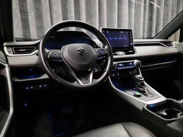 16 Suzuki Across 2.5 PHEV 306 ch E-Four First Edition