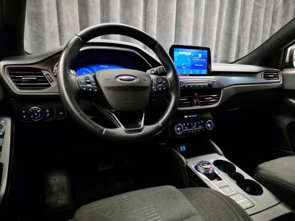 Ford Focus ST-Line / Station Wagon 1.0 EcoBoost 125 ch
