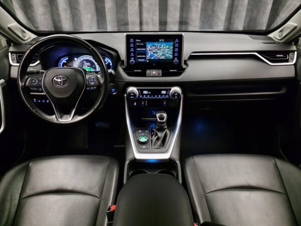 Toyota RAV4 2.5 Hybrid AWD-i Executive