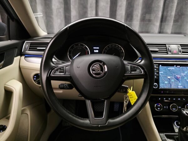 Škoda Superb 1.8 TSI