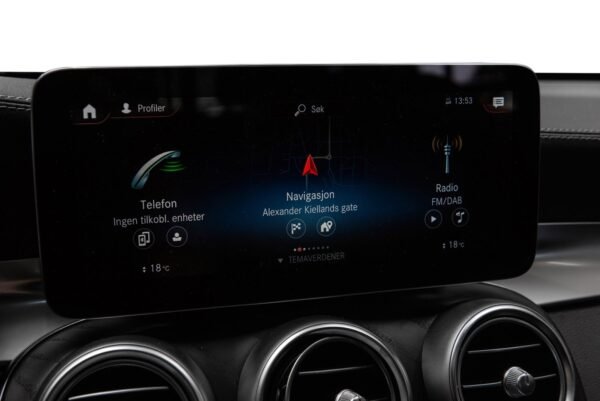 Mercedes-Benz GLC 300 de 4MATIC AMG