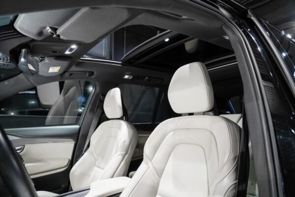 Volvo XC90 T8 R-Design Polestar AWD