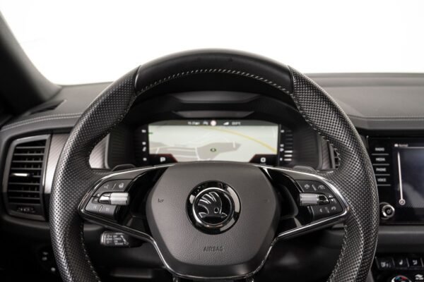 Skoda Kodiaq 2.0 TDI 200ch DSG7 4x4 Sportline