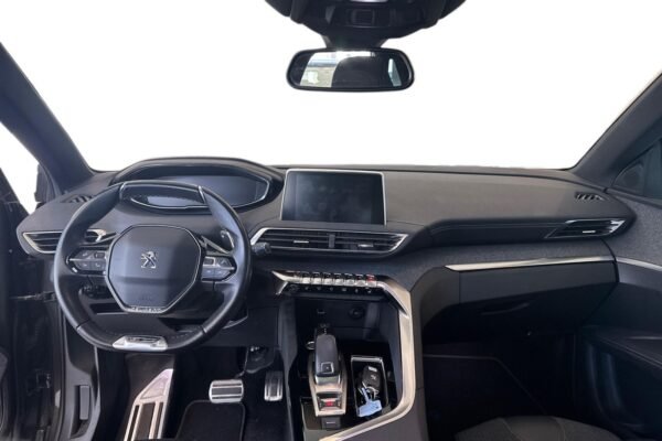 Peugeot 3008 II 1.6 PureTech 180 S&S EAT8 GT-Line