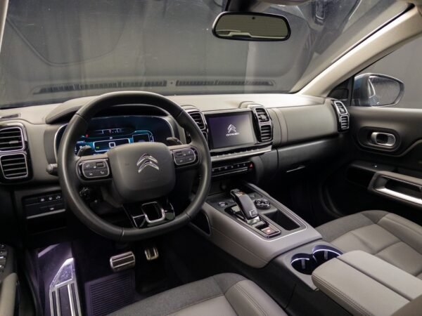 Citroën C5 Aircross 1.5 BlueHDi 130 EAT8