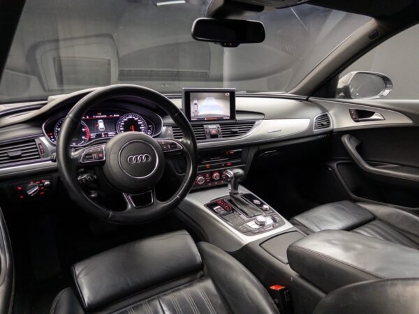 Audi A6 allroad quattro 3.0 TDI