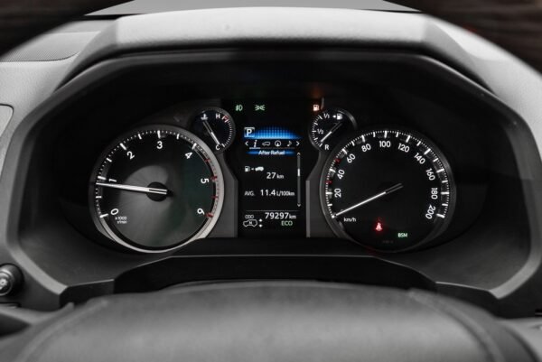 Toyota Land Cruiser Prado 150 2.8 D-4D VX