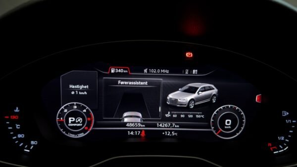 17 Audi A4 2.0 TDI 190 S-Tronic