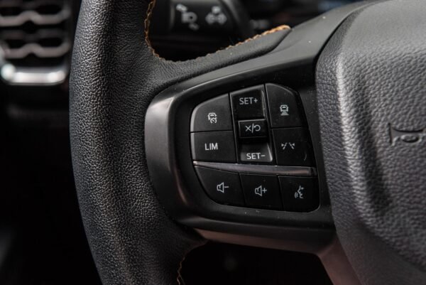 Ford Ranger Double Cabine 3.0 V6 EcoBlue 240 ch e-4WD