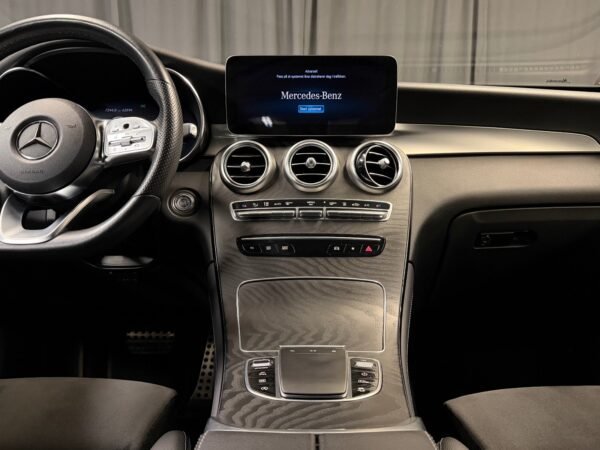 Mercedes-Benz GLC 220 d 4MATIC AMG Line