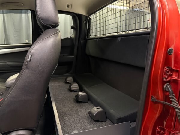 Isuzu D-Max 1.9 D 163 4WD