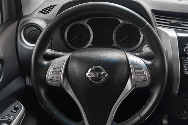 Nissan Navara 2.3 dCi 190 4WD Automatique