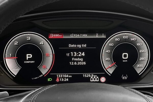 Audi A8 3.0 TDI V6 Quattro