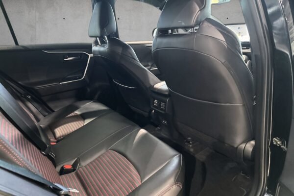 Toyota RAV4 hybride rechargeable PHEV AWD-i Active Tech