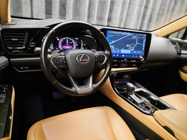 Lexus NX 450h+ AWD Exécutif