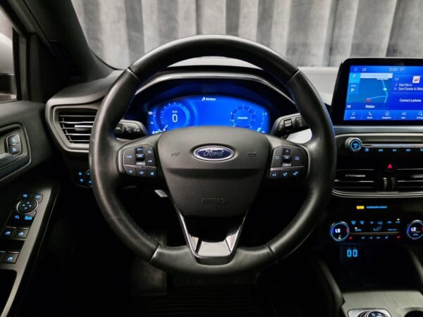 Ford Focus ST-Line / Station Wagon 1.0 EcoBoost 125 ch