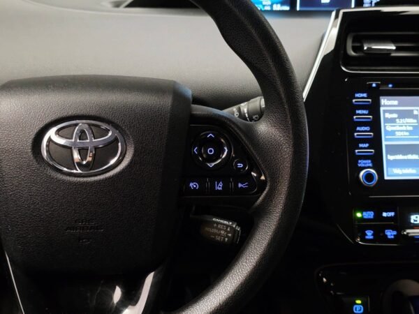17 Toyota Prius 1.8 VVT-i Hybride AWD-i Actif