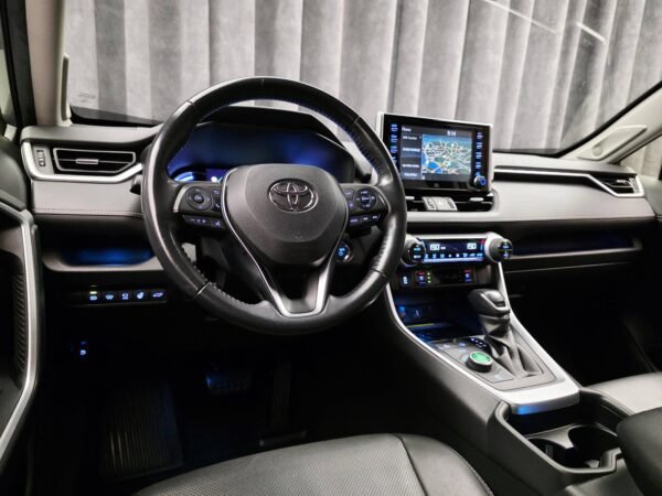 Toyota RAV4 2.5 Hybrid AWD-i Executive