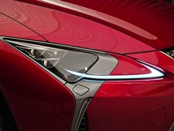 Lexus LC 500 Convertible (Cabriolet)