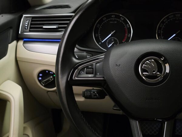 Škoda Superb 1.8 TSI