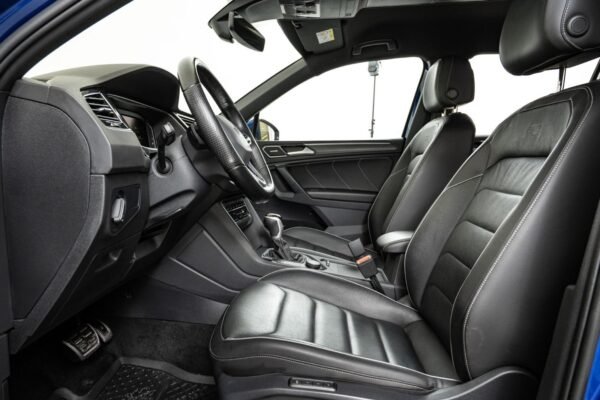 Volkswagen Tiguan 2.0 TDI 200ch 4Motion R-Line