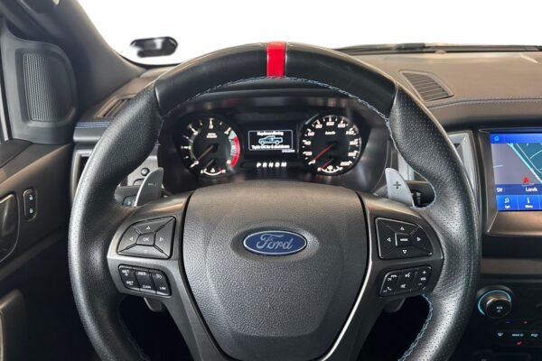 Ford Ranger Raptor 2.0 EcoBlue 213 ch 4x4