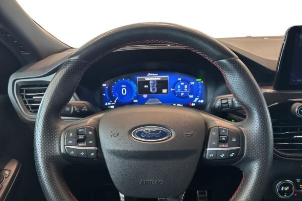 Ford Kuga 2.5 Duratec PHEV 225 ch ST-Line