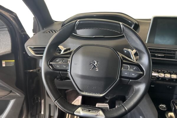 Peugeot 3008 II 1.6 PureTech 180 S&S EAT8 GT-Line