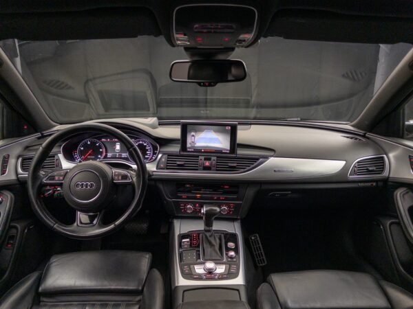 Audi A6 allroad quattro 3.0 TDI