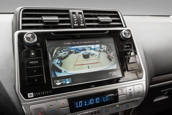Toyota Land Cruiser Prado 150 2.8 D-4D VX