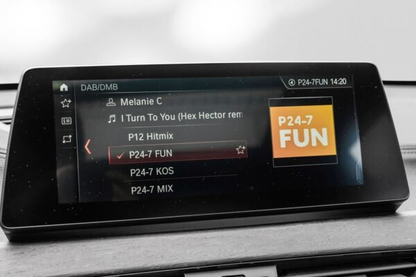 BMW X1 (Finition xLine)