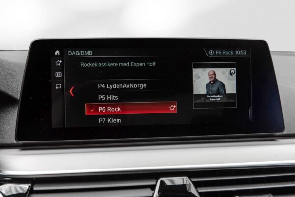 BMW Série 5 Sedan 530e M Sport (G30/G31)