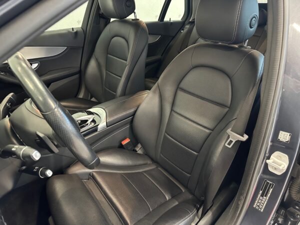 Mercedes-Benz C-Klasse 350e 279CH/Avantgarde