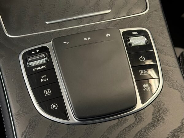 Mercedes-Benz GLC 220 d 4MATIC AMG Line