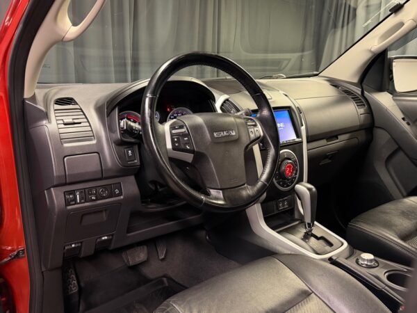 Isuzu D-Max 1.9 D 163 4WD