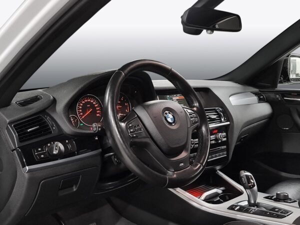 18 BMW X4 xDrive20d M Sport