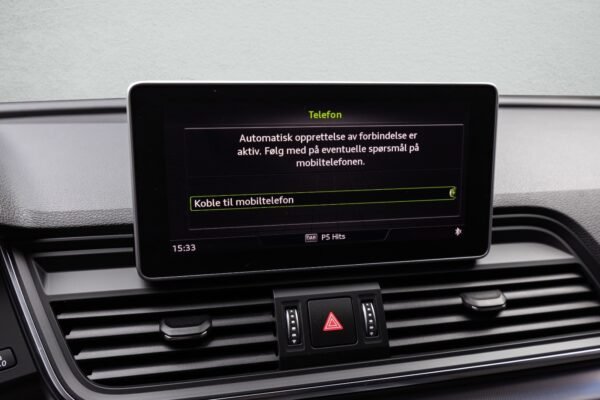 Audi Q5 2.0 TDI 190 ch quattro S tronic