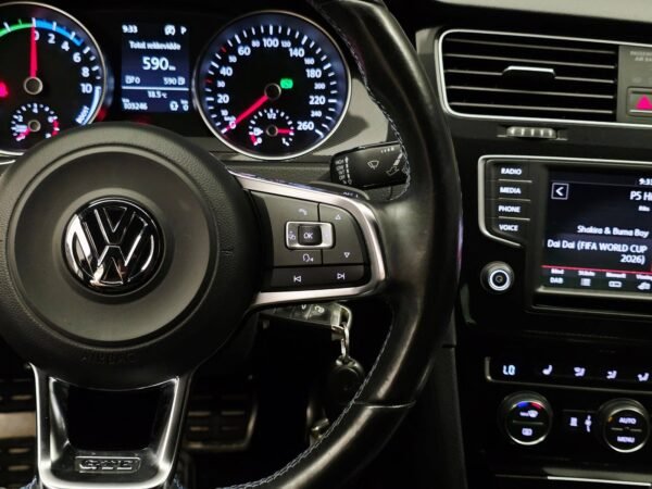 Volkswagen Golf VII GTE 1.4 TSI 204 ch