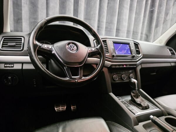 18 Volkswagen Amarok V6 3.0 TDI 224 ch Aventura 4Motion