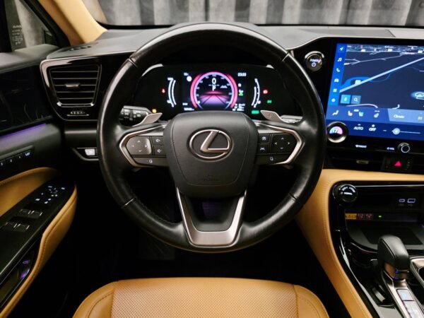 Lexus NX 450h+ AWD Exécutif