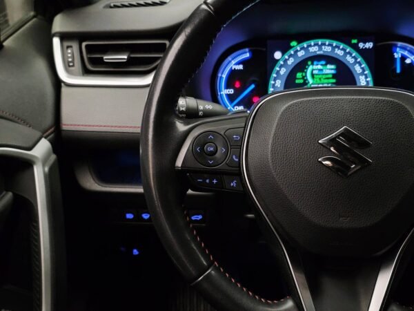 18 Suzuki Across 2.5 PHEV 306 ch E-Four First Edition