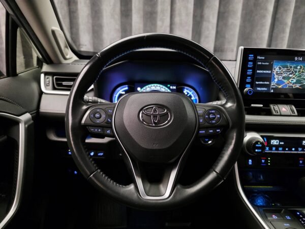 Toyota RAV4 2.5 Hybrid AWD-i Executive