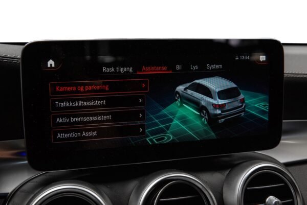 Mercedes-Benz GLC 300 de 4MATIC AMG