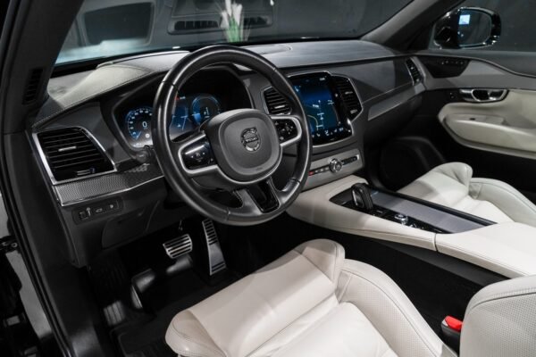 Volvo XC90 T8 R-Design Polestar AWD