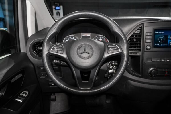 Mercedes-Benz Vito V119 190 ch 4MATIC Extra Long