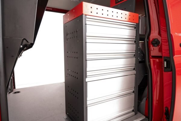 19 Volkswagen Transporter 2.0 TDI 150 ch K Plus 4M | ACC/Crochet/Webasto/Caméra