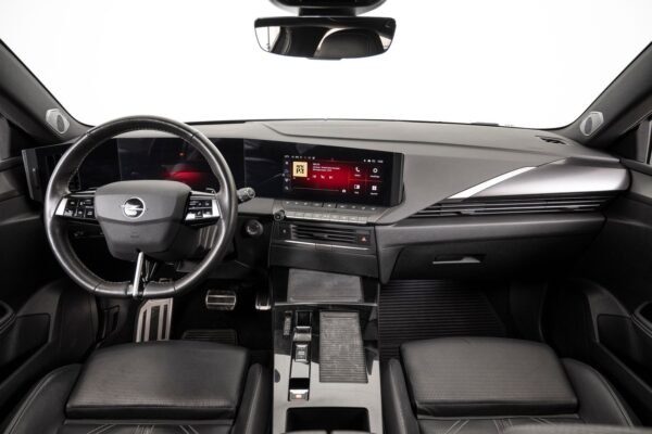 Opel Astra 1.6 Turbo 180ch PHEV GS Line